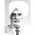 Sardar Atma Singh Gill