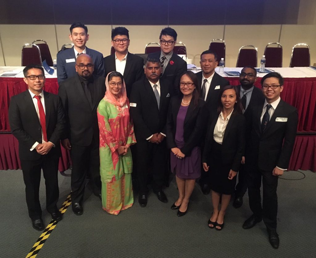Kuala Lumpur Bar Committee 2017/18 and Subscription for the year 2017