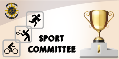 Invitation to join the Sports Committee