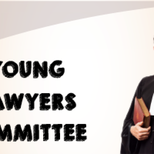 Invitation to join the Young Lawyers Committee
