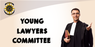 Invitation to join the Young Lawyers Committee
