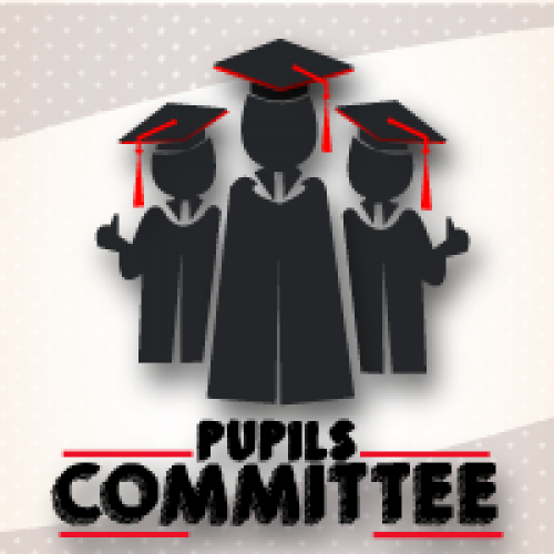 Invitation to join the Pupils Committee