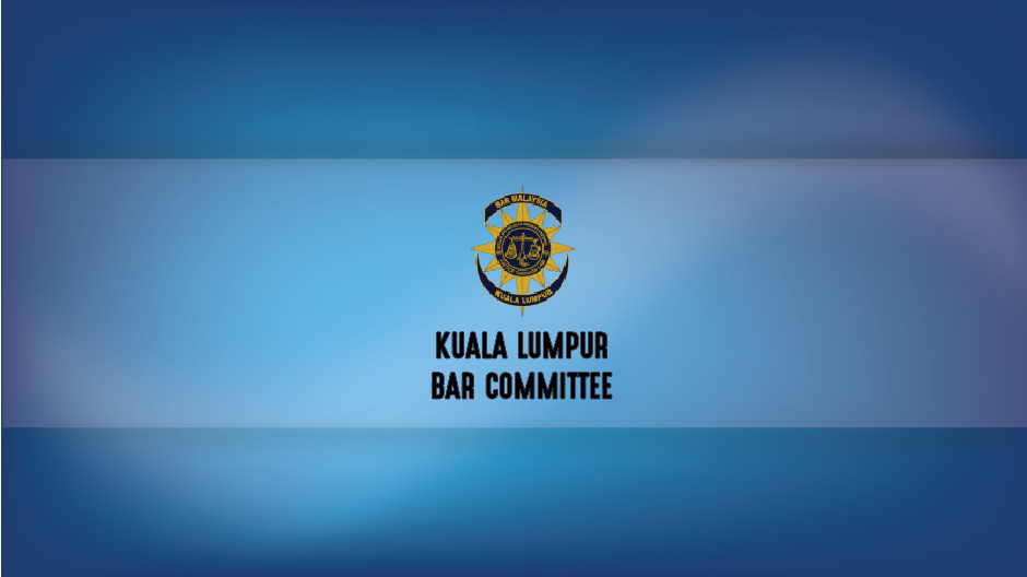 Kuala Lumpur Bar Committee Subscription for the year 2018 – Payable by 30 June 2018
