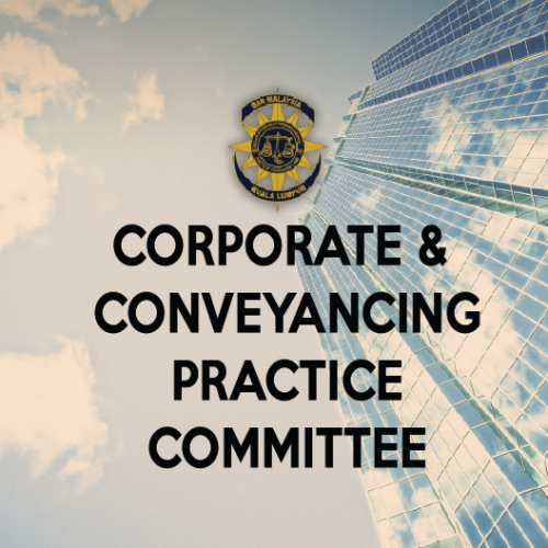Invitation To Serve The Corporate & Conveyancing Practice Committee