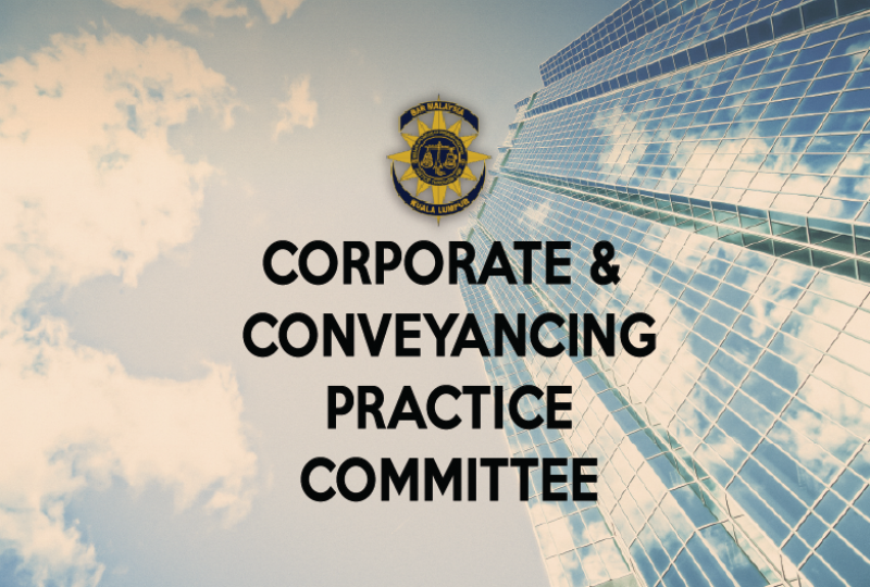 KLBC Circular No 041/2020 | Feedback On Issues Faced By Members Of The Kuala Lumpur Bar In Relation To Conveyancing And Corporate Practice