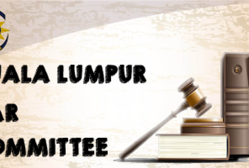 Kuala Lumpur Bar Committee 2020/21 and Subscription for the year 2020