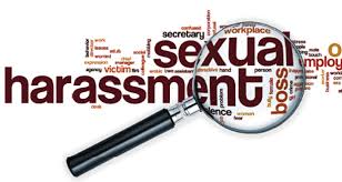 Sexual Harassment In The Workplace [Law Firms] Survey 2019
