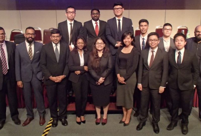 Kuala Lumpur Bar Committee 2019/2020 and Subscription for the year 2019