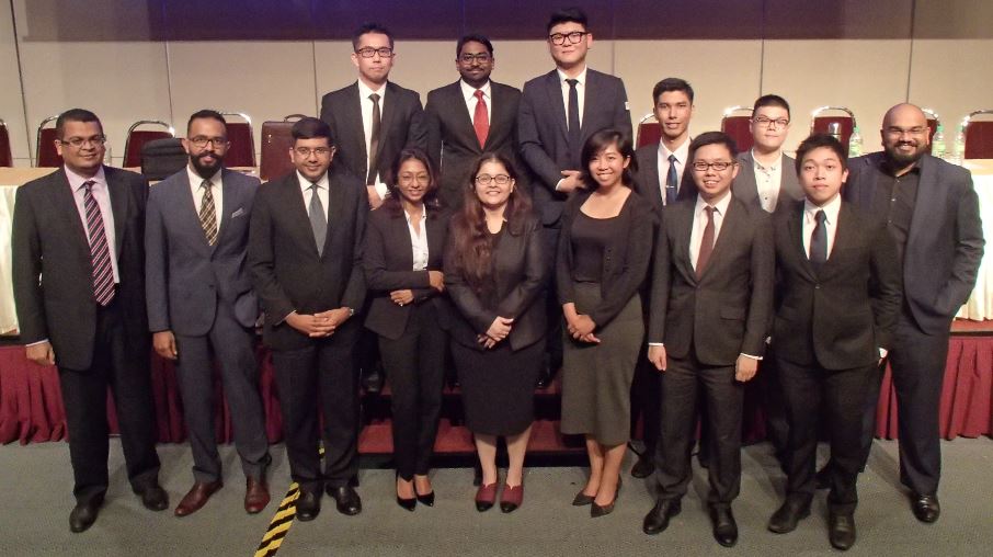 Kuala Lumpur Bar Committee 2019/2020 and Subscription for the year 2019