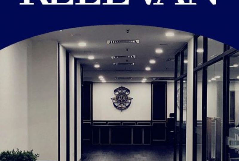 The Return of RELEVAN – A Publication of the Kuala Lumpur Bar (Issue 1 | August 2019)