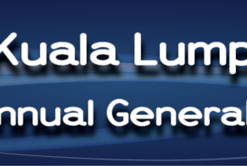 31st Annual General Meeting Of The Kuala Lumpur Bar On 23 February 2023 at 2:00pm