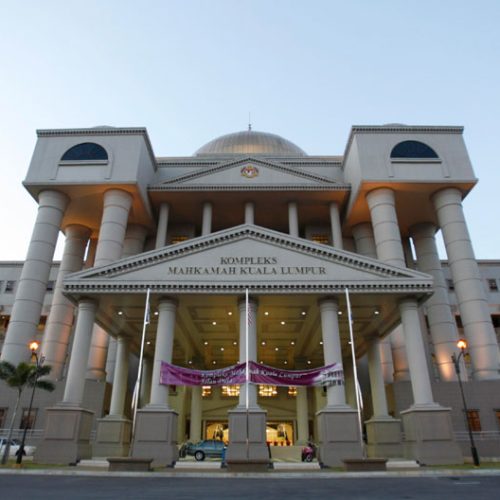 Electricity Disruption At The Kuala Lumpur Court Complex From 15 To 16 December 2023