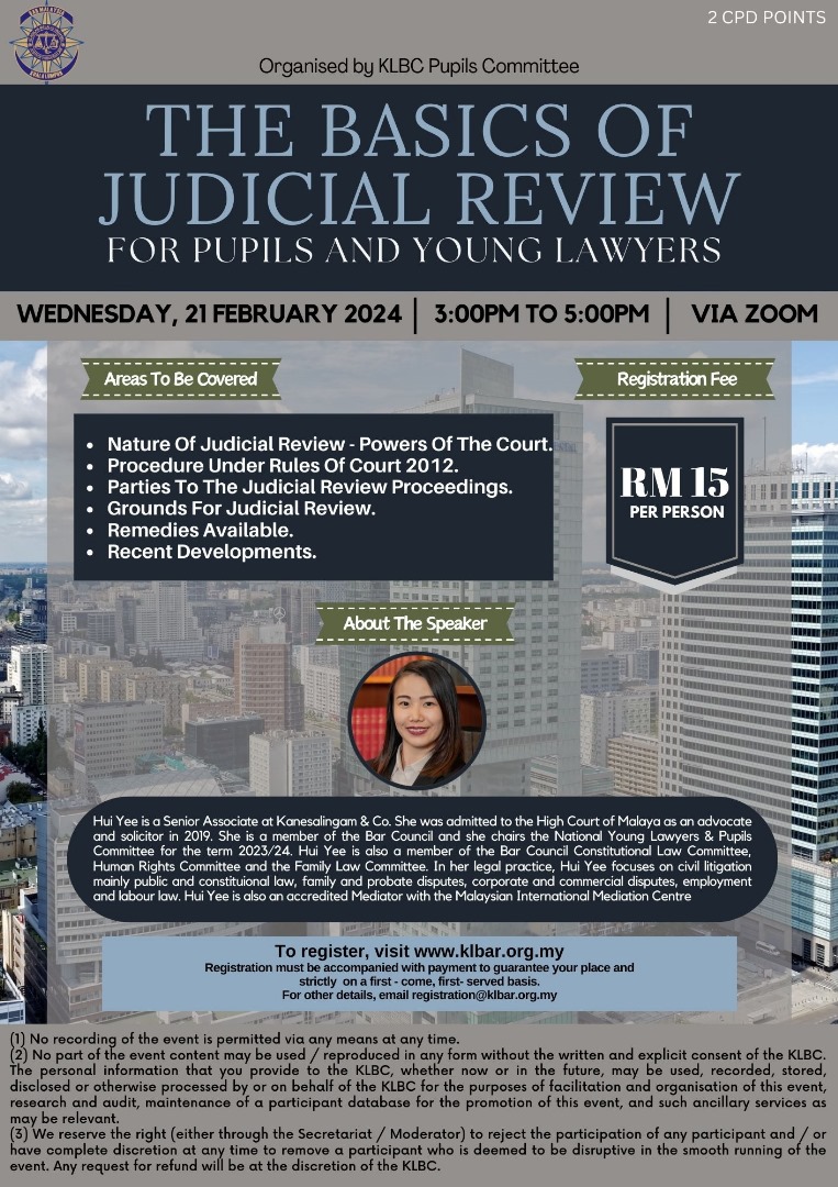 What Is Judicial Review?