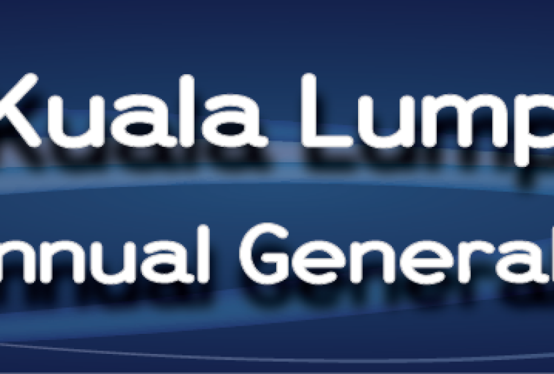 UPDATE #1 | 33rd Annual General Meeting Of The Kuala Lumpur Bar On 27 February 2025 At 2:00pm