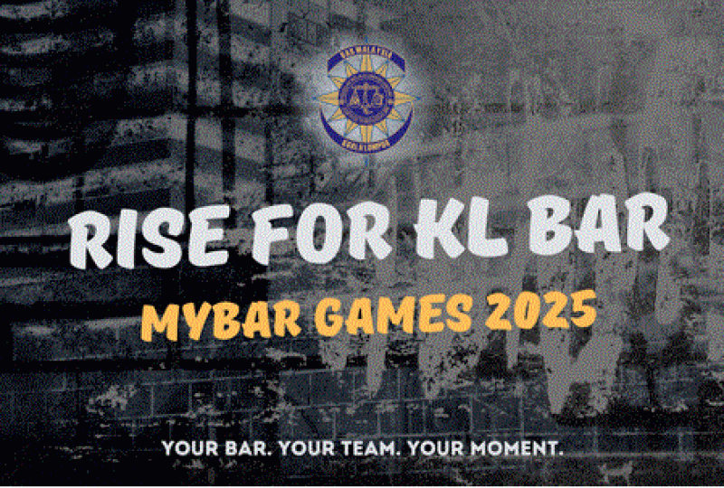 UPDATED: Rise For KL Bar: Represent Us At MyBar Games 2025