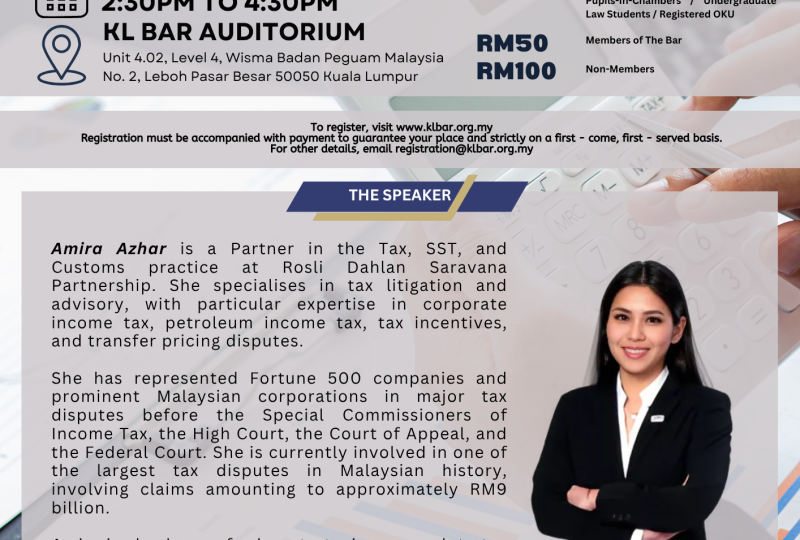 Tax Appeal Process On 15 July 2025