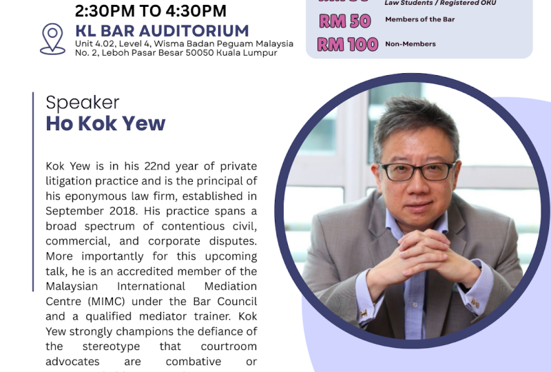 Mediator Training: Turning Tension Into Teatime On 3 September 2025