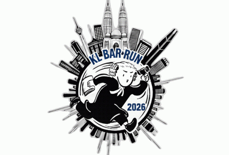 KL Bar Run 2026 On 8 February 2026