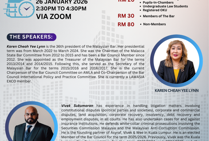 Practical Aspects On How Law Firms Can Manage Dawn Raids On 26 January 2026