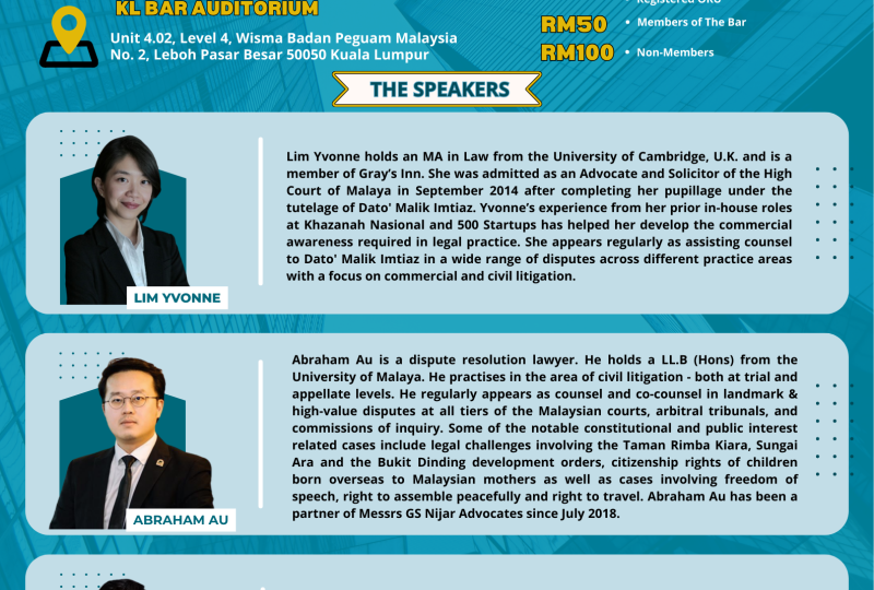 Federal Constitution In Civil And Commercial Disputes On 13 May 2026