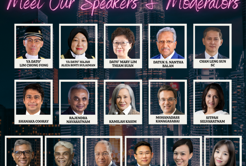 Kuala Lumpur Arbitration Day on 25 April 2026 : Meet Our Speakers and Moderators
