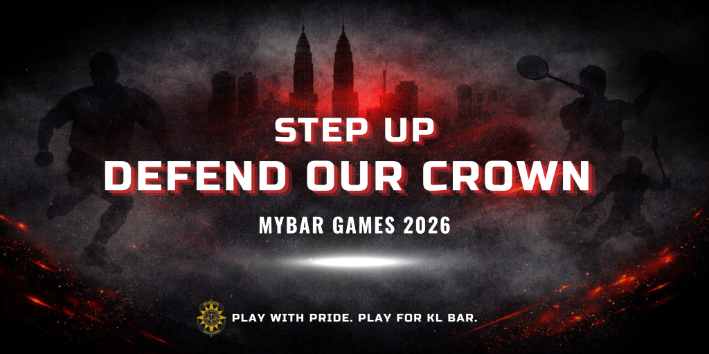 Defend the Crown: Join Team KL Bar for MyBar Games 2026
