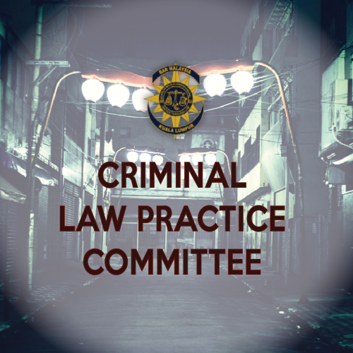 Request For Feedback On The Kuala Lumpur Criminal Courts