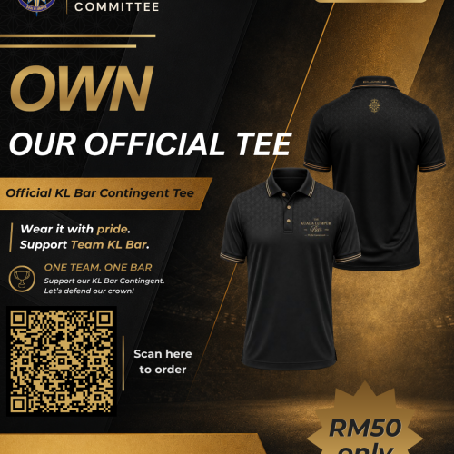 Sale of KL Bar Contingent Tee