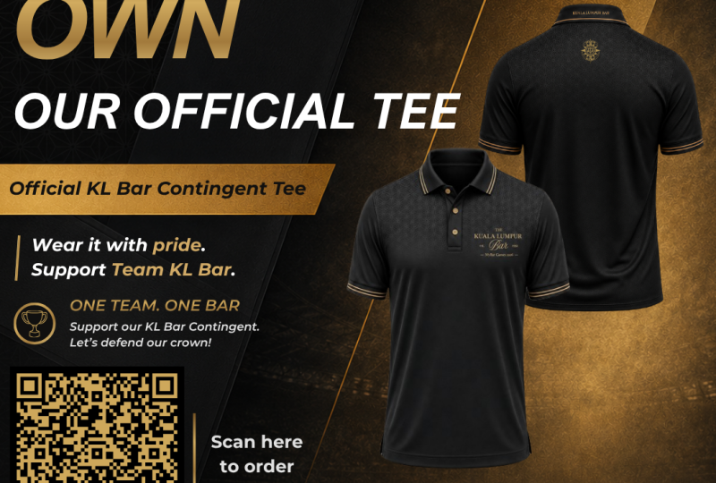 Sale of KL Bar Contingent Tee