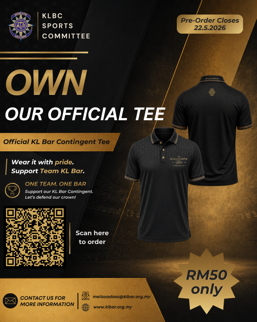 Sale of KL Bar Contingent Tee