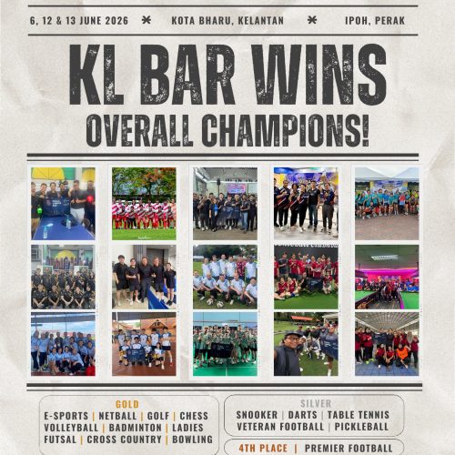 MyBar Games 2026: The Championship Comes Home Again!