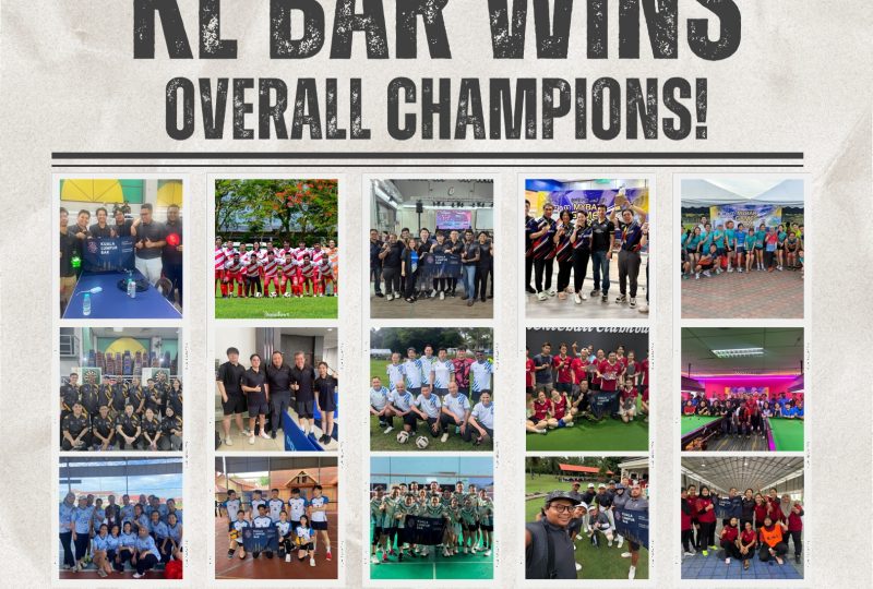 MyBar Games 2026: The Championship Comes Home Again!