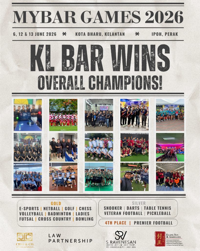 MyBar Games 2026: The Championship Comes Home Again!