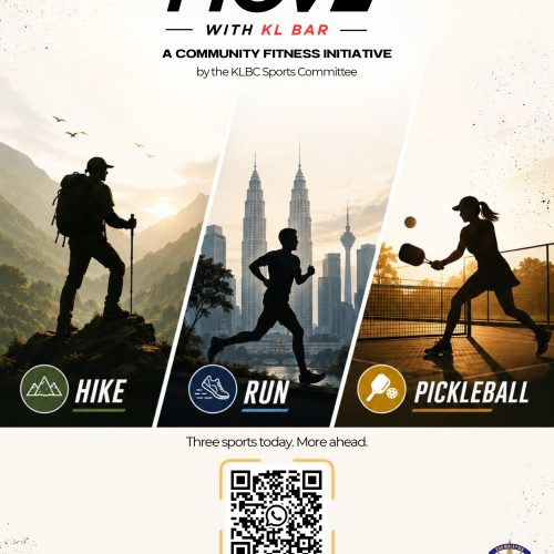 Move with KL Bar – A Community Fitness Initiative