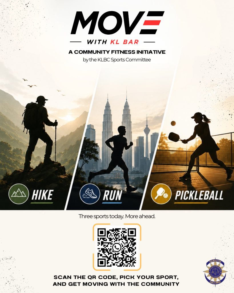 Move with KL Bar – A Community Fitness Initiative