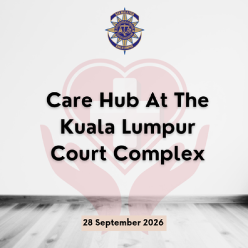 Care Hub At The Kuala Lumpur Court Complex