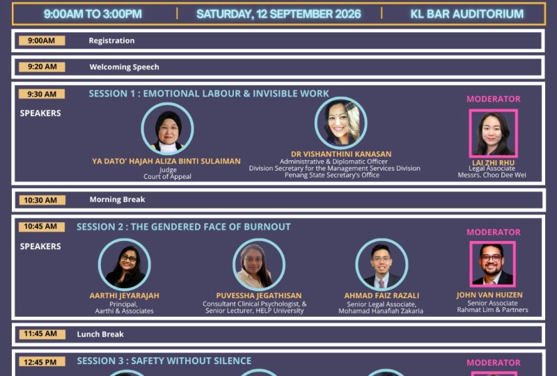 UPDATED WITH SPEAKERS |GEDC Conference On 12 September 2026