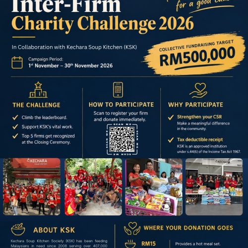 KL Bar Inter Firm Charity Challenge 2026