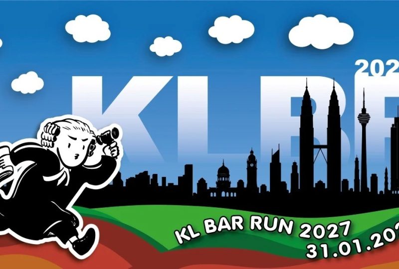 KL Bar Run 2027 On 31 January 2027 – Registration Is Open!